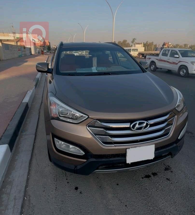 هيونداي سانتافي